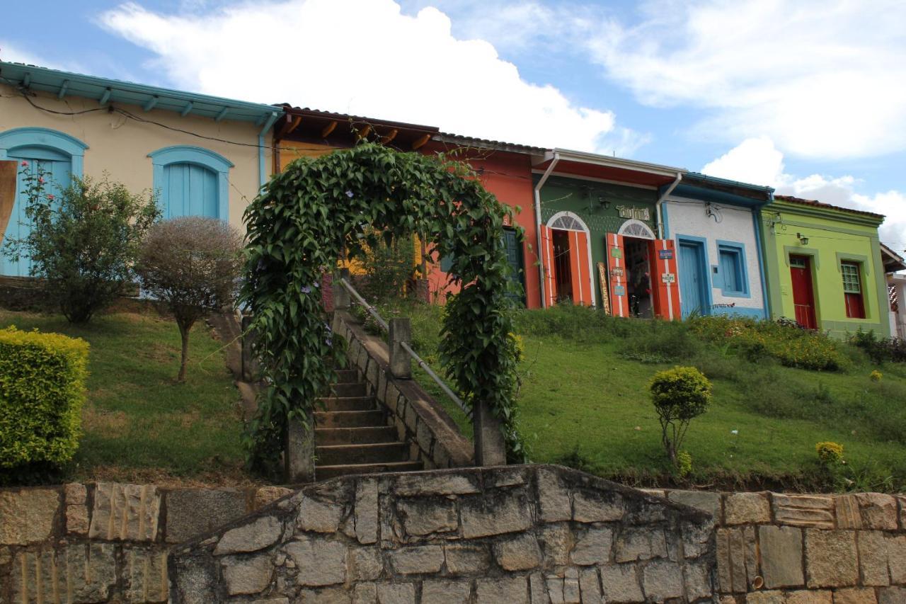 Pousada Primavera Sao Luiz do Paraitinga Exterior photo