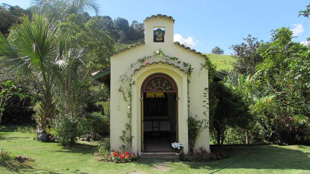 Pousada Primavera Sao Luiz do Paraitinga Exterior photo